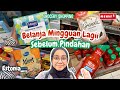 BELANJA MINGGUAN LAGI SEBELUM PINDAHAN 🛒🧄🥭🏡