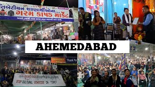 TIBETAN MARKET BHAVNAGAR TO TIBETAN REFUGEE BAZAAR AHEMEDABAD || TIBETANVLOGGER