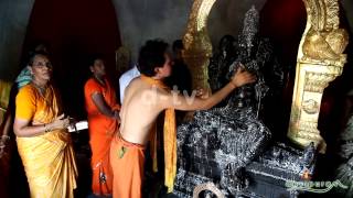 Sahasrakshi Abhishekam on Sri Poornima