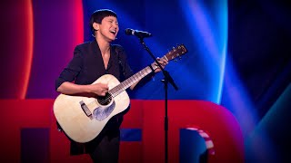 Music and art in a time of protest | Denise Ho