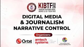 Digital Media & Journalism: Narrative Control | KIBTF 2026 | ENN