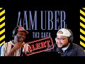 theBroskiis react to 4am Uber - Th3 Saga