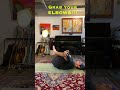 3 Floor Yoga Postures