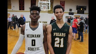 NEUMANN GORETTI vs BONNER  "PCL Quarter Final"  2/15/19