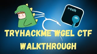Wgel CTF - TryHackMe CTF Walkthrough {FOR BEGINNERS}!