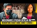 GEGHER‼️MISIONARIS UTUSAN GEREJA MENANTANG DEBAT BANG ZUMA 1 LAWAN 1