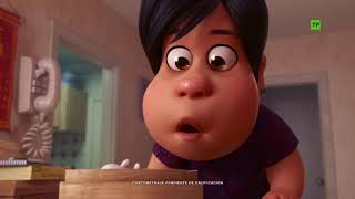 Los Increíbles 2 de Disney•Pixar | Adelanto Corto 'BAO' | HD