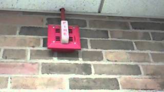 FARADAY/SIEMENS FIRE ALARM AT CKA