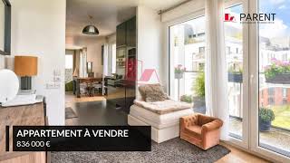 Appartement À vendre - 4 Pièces - meudon - 836 000 €