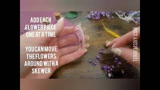 How To Preserve Flowers In Oil