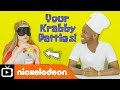 SpongeBob SquarePants | We Made Your Krabby Patties | Nickelodeon UK