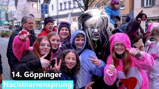 14. Göppinger Nachtnarrensprung