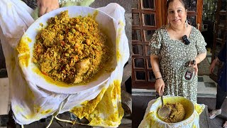 ￼ Auntie का ये मटन मार्केट में भी नहीं मिलता | Unique Sindhi Smoked Mutton by Sonia | Jaipur Food