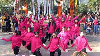 Academia Camila Araujo - Acción Teatral Urbana - Santiago del Estero 2023