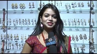 Bhavya Sri at Trendz Lifestyle Expo