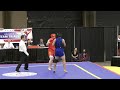 2022 usawkf team trials u0026 national championships sanda james johnson vs. jayden saucedo