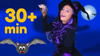 Halloween Songs and More Nursery Rhymes and Kids Songs for Children, Kids and To