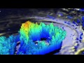 GPM Flyby of Tropical Cyclone Uriah