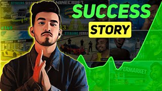 Success Story of Techno Gamerz