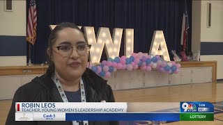 YWLA hosts annual STEM themed ‘girl powered’ event