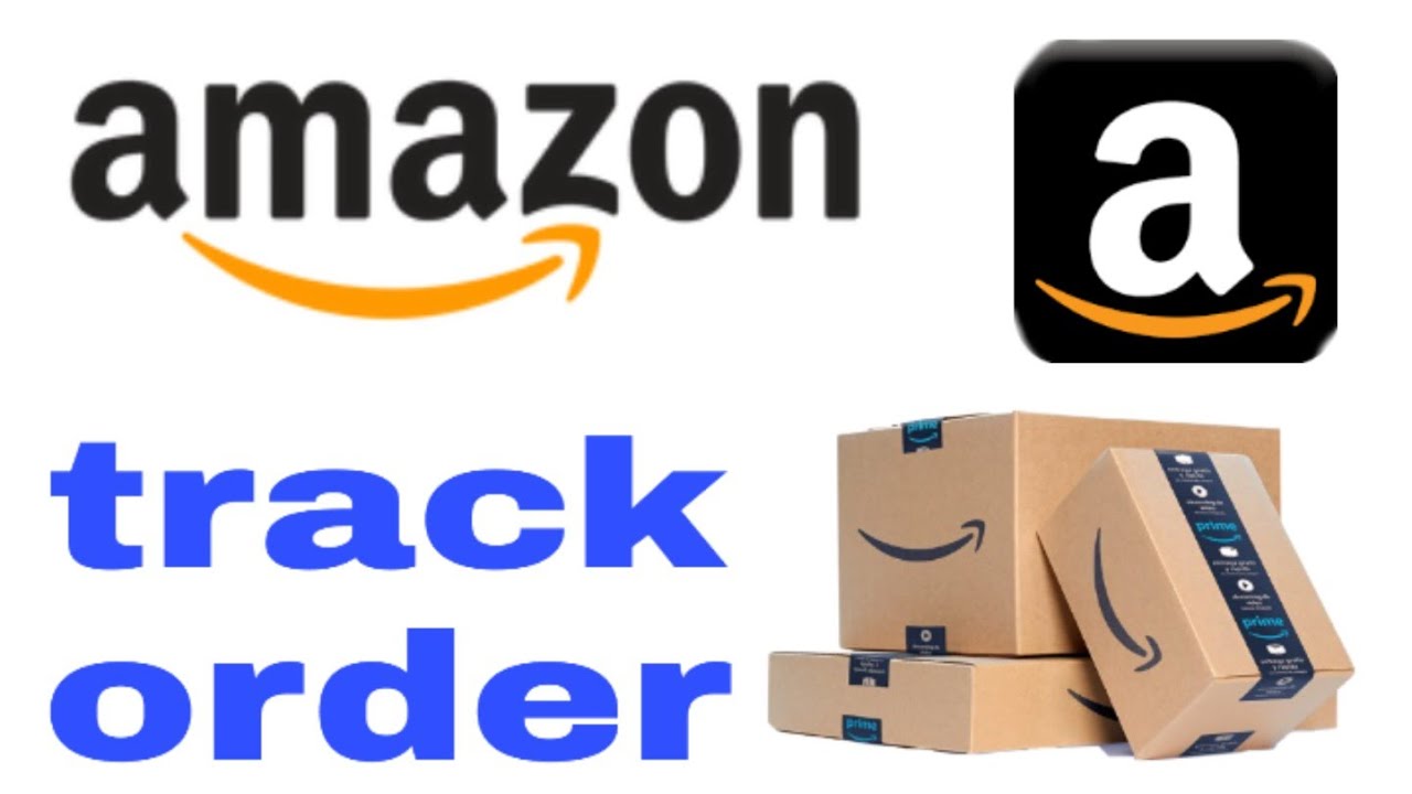 How To Track Amazon Order - YouTube