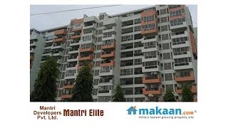 Mantri Elite by Mantri Developers in Bangalore, Residential Apartments: Makaan.com