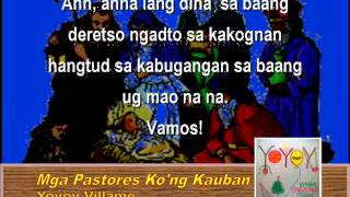 Mga Pastores Ko'ng Kauban by Yoyoy Villame - original version