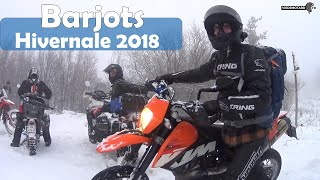 L'hivernale des Barjots 2018 [Yamaha 750 Super Ténéré]