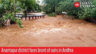 After Kurnool and Kadapa, Anantapur district faces brunt of rains in Andhra