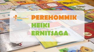 Perehommik Heiki Ernitsaga