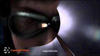 Cogswell College - Create Something Extraordinary - Animation Mash-up