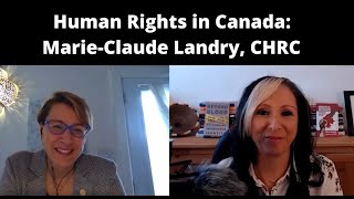 Human Rights in Canada - Marie-Claude Landry