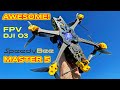 The SpeedyBee Master 5 FPV Drone is Really Good!