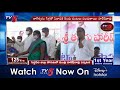 Minister Harish Rao Distributes Pattadar Pass books to Farmer In Siddipet | TV5 News