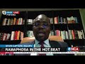 Ramaphosa testified before the Zondo Commission