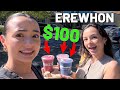 We Try Erewhon (Worlds most expensive grocery store)