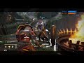 the conqueror experience ii for honor ps4