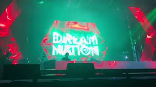 Dream Nation Festival Paris 1 Novembre 2024 DJ Set