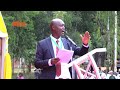 Listen to the speech by Kitondo Boys Principal during the School's Harambee that raised KSH 35M!