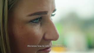 We move customer service forward