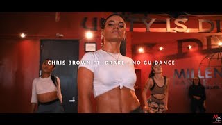 NO GUIDANCE - Chris Brown Ft. Drake | Choreography by Alexander Chung