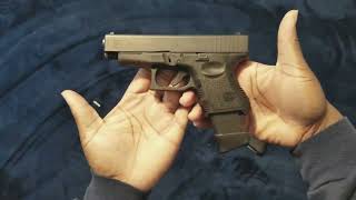 Can You Fit A Glock 19 Slide on a Glock 26 Frame? - Customer Question Response Video Gen 3 Model