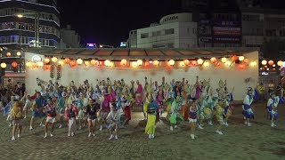 南越谷合同連 @徳島阿波踊り(両国橋南おどり広場) 2018-08-12T19:45