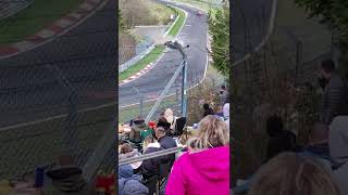 Nürburgring Karfreitag Crash/Accident 15.4.22 BMW E30