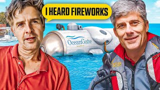 Sub Expert Tells The Truth About Ocean Titan Submarine