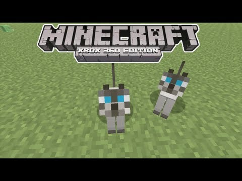 Minecraft Xbox 360 - How to Tame OCELOTS/CATS (Title Update 12) Minecraft Xbox 360 - How to Tame OCELOTS/CATS (Title Update 12)