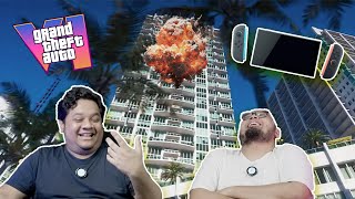 Di GTA 6 Gedung Bisa Hancur⁉️ Switch 2 AKHIRNYA‼️ Steamdeck 2 Gimana⁉️ - TAG BLAST