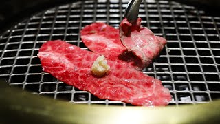 13 Course A5 Wagyu Japanese Barbecue Yakiniku Dinner for $225 ONLY | Yakiniku Shodai • 初代