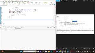 Java Assignment Loop/Conditions/Scanner