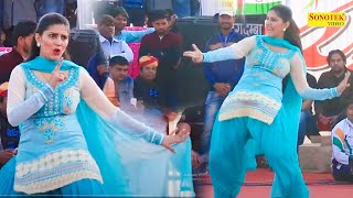 Sapna Dance Song  I Bandook Chalgi I Sapna Chaudhary I Narendra Bhagana I Sapna Entertainment